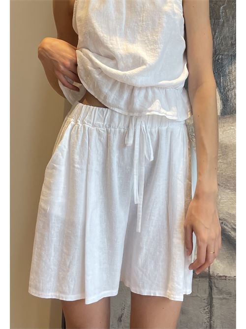 Short lino DIECI MINUTI | 119121